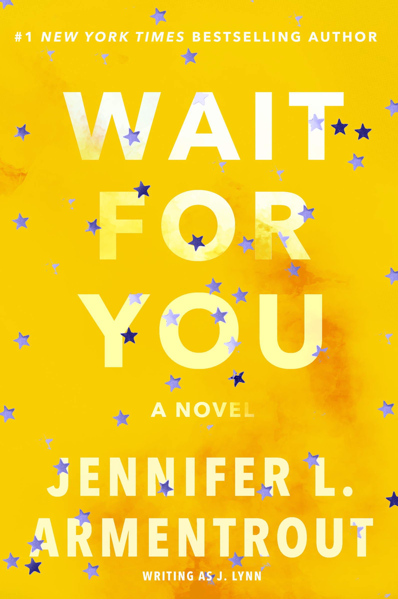 Book cover of Wait For You by Jennifer L. Armentrout Book cover of Wait For You by Jennifer L. Armentrout